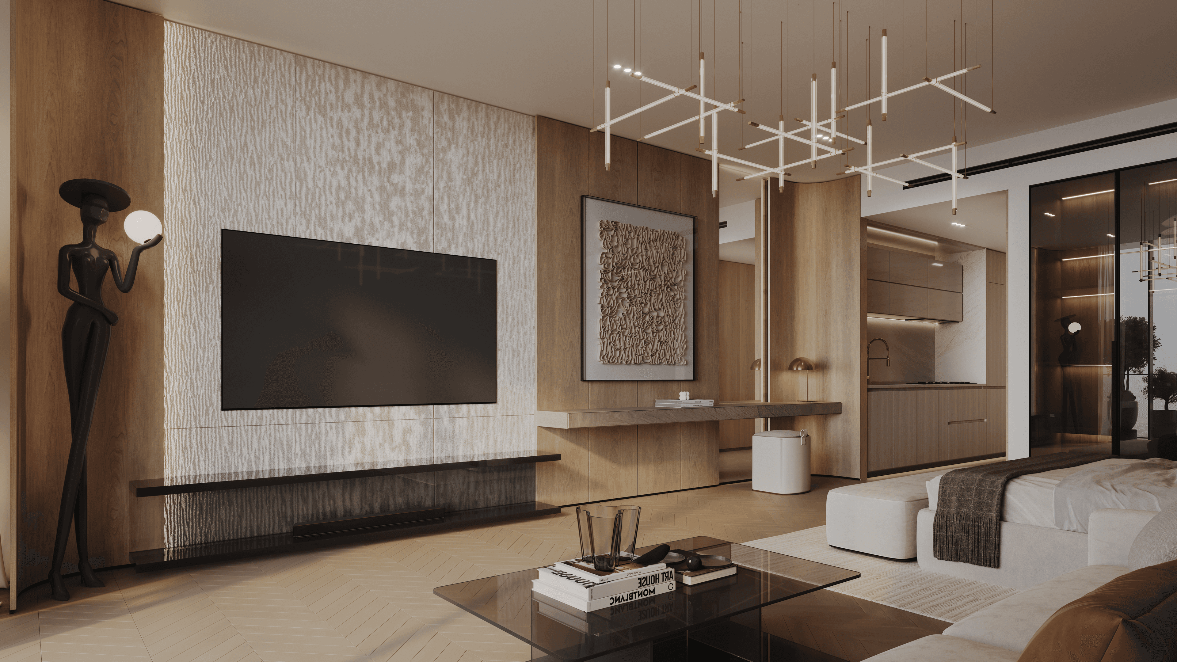 Unfurnished