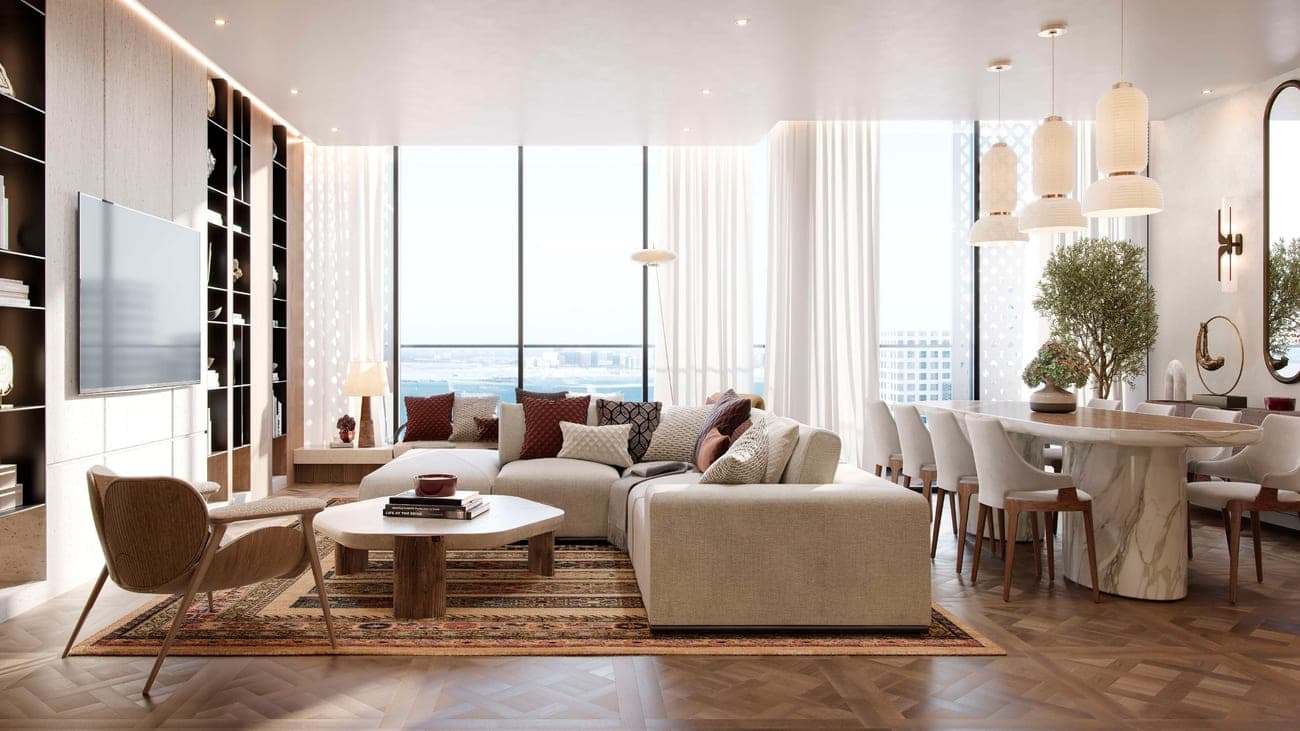 Unfurnished
