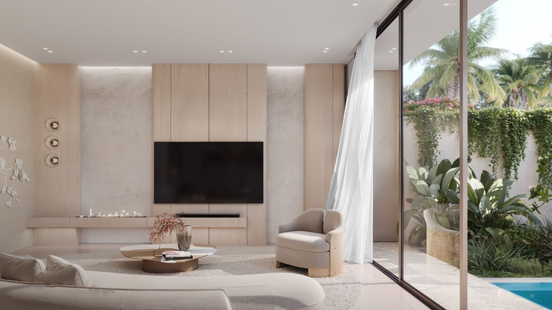 Unfurnished