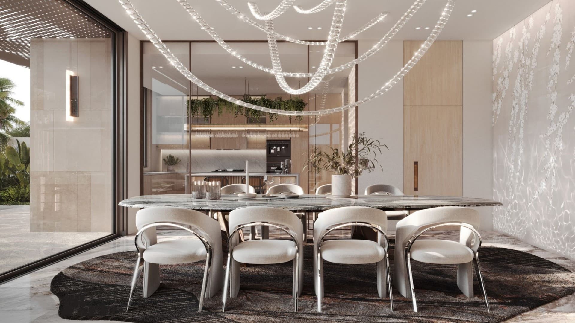Unfurnished
