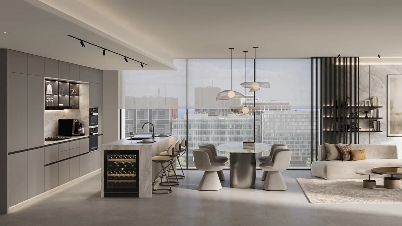 Unfurnished
