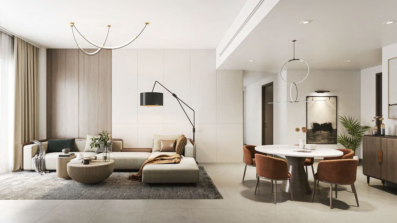 Unfurnished