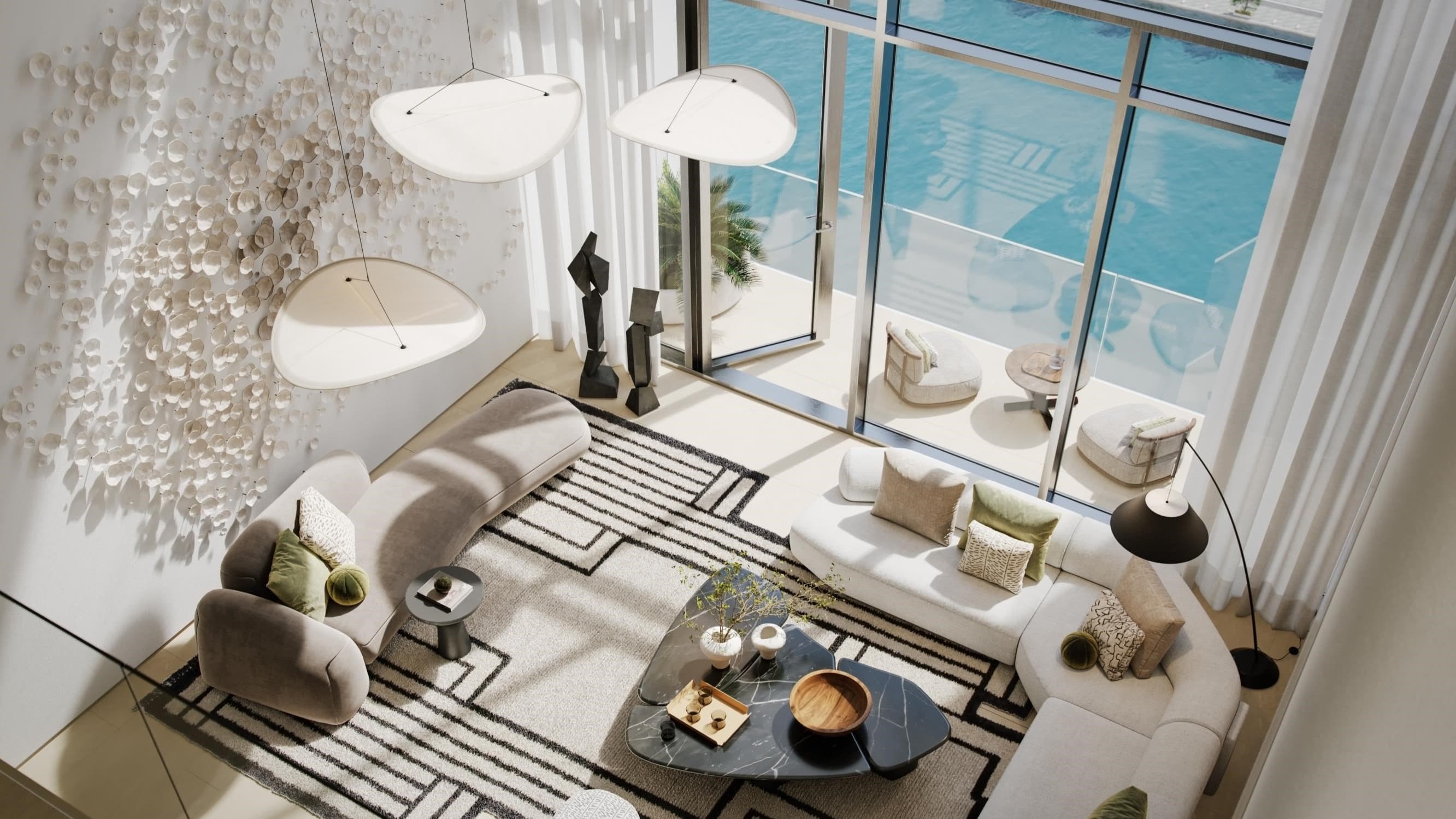 Unfurnished