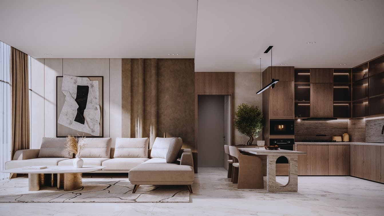 Unfurnished