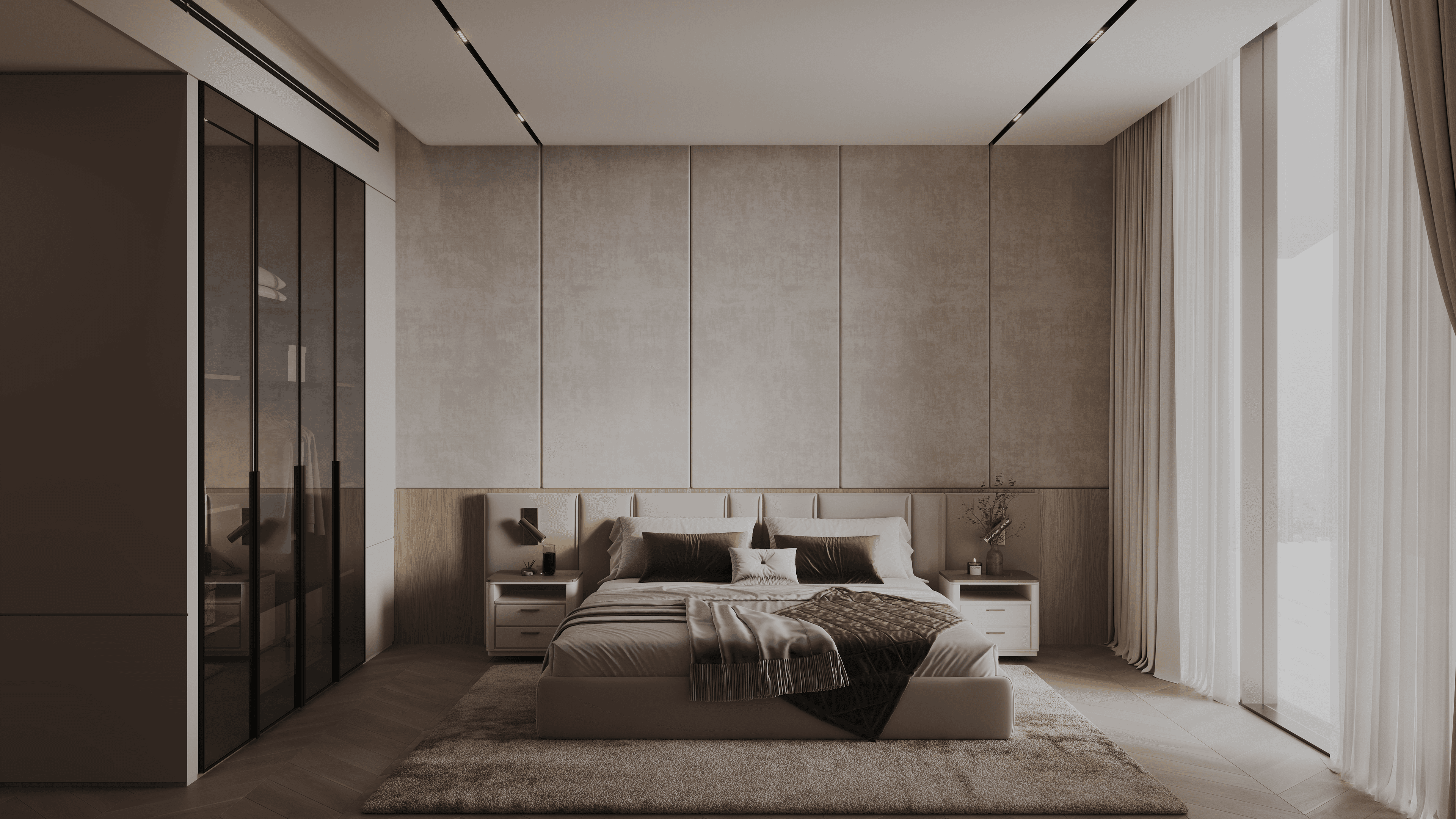 Unfurnished