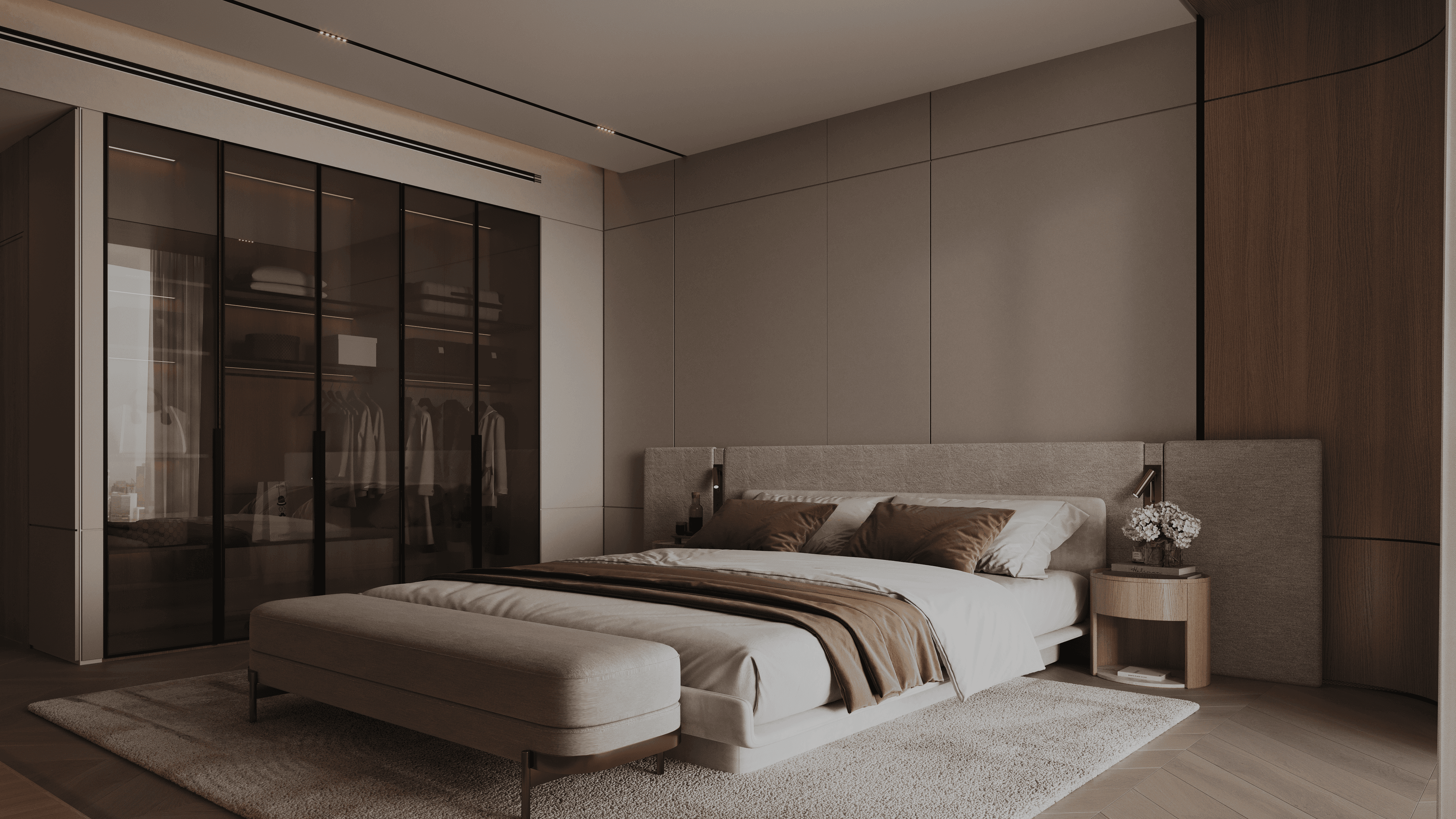 Unfurnished