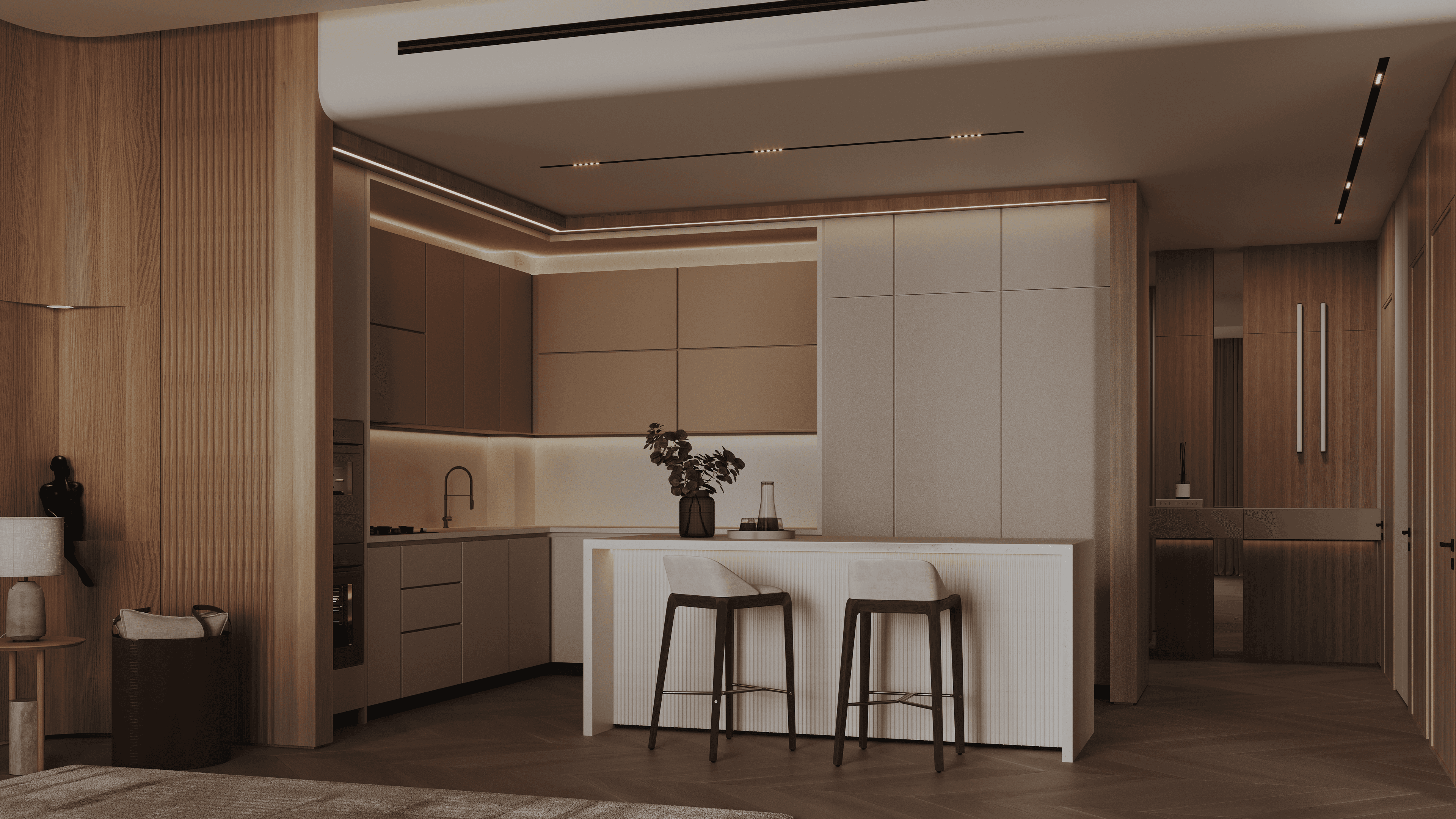 Unfurnished
