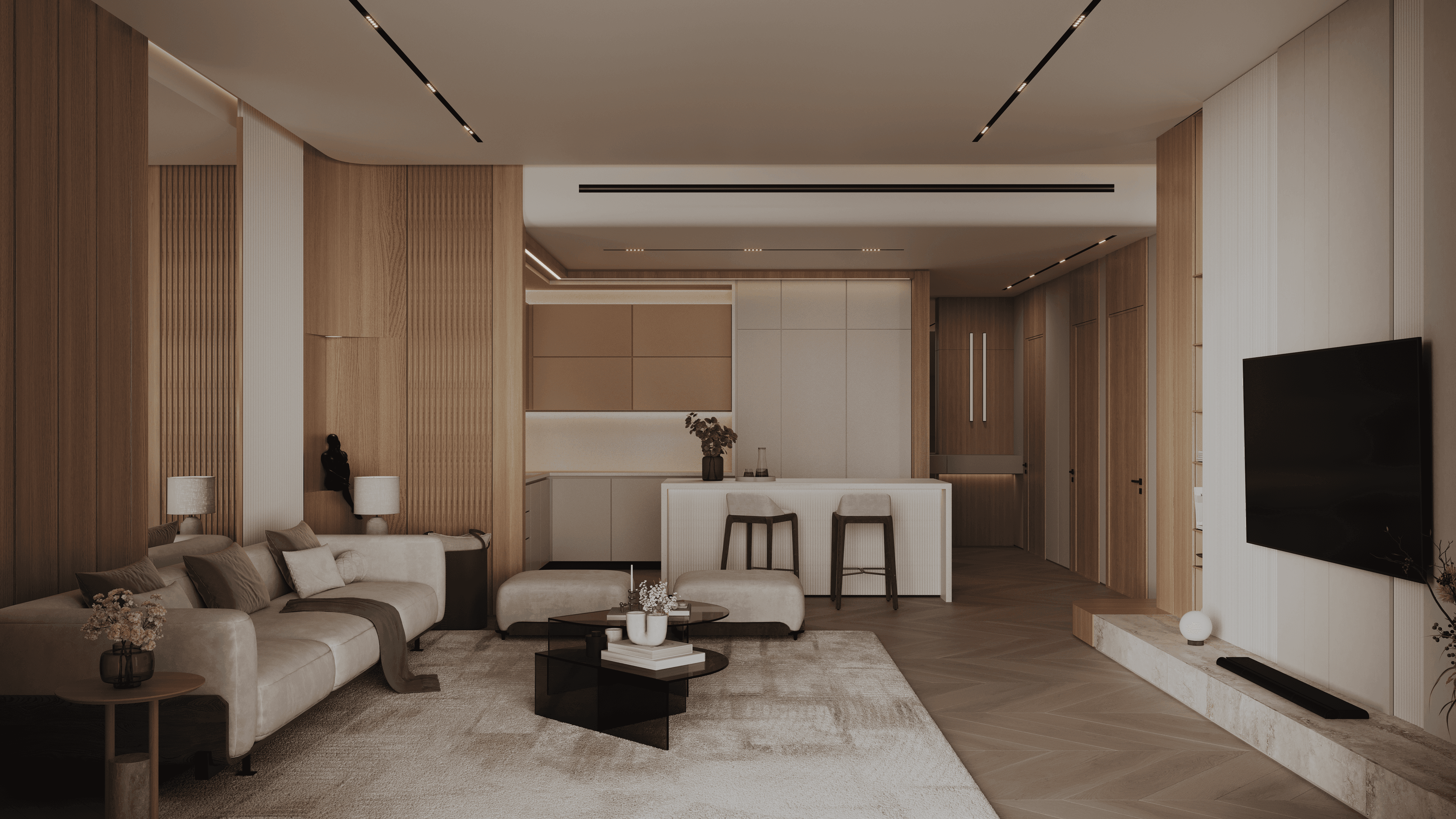 Unfurnished