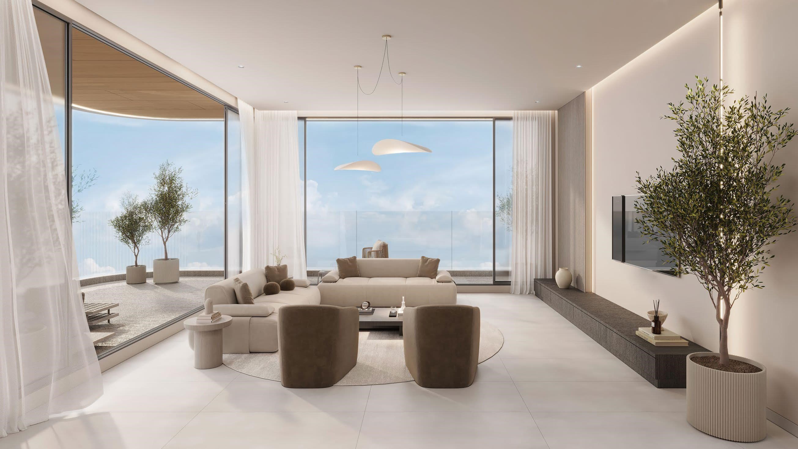 Unfurnished