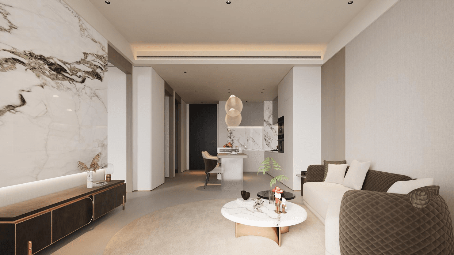 Unfurnished