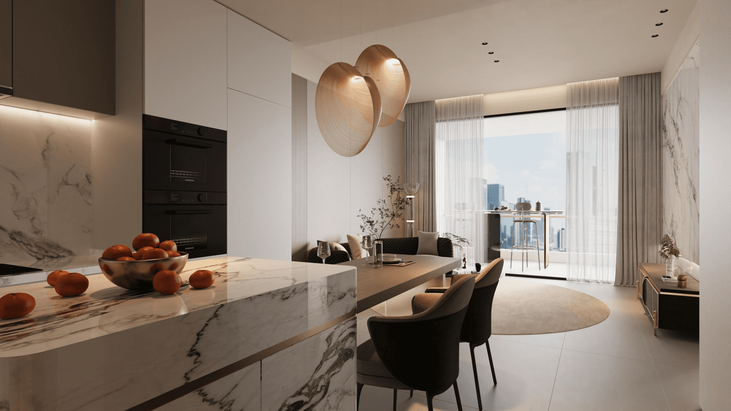 Unfurnished