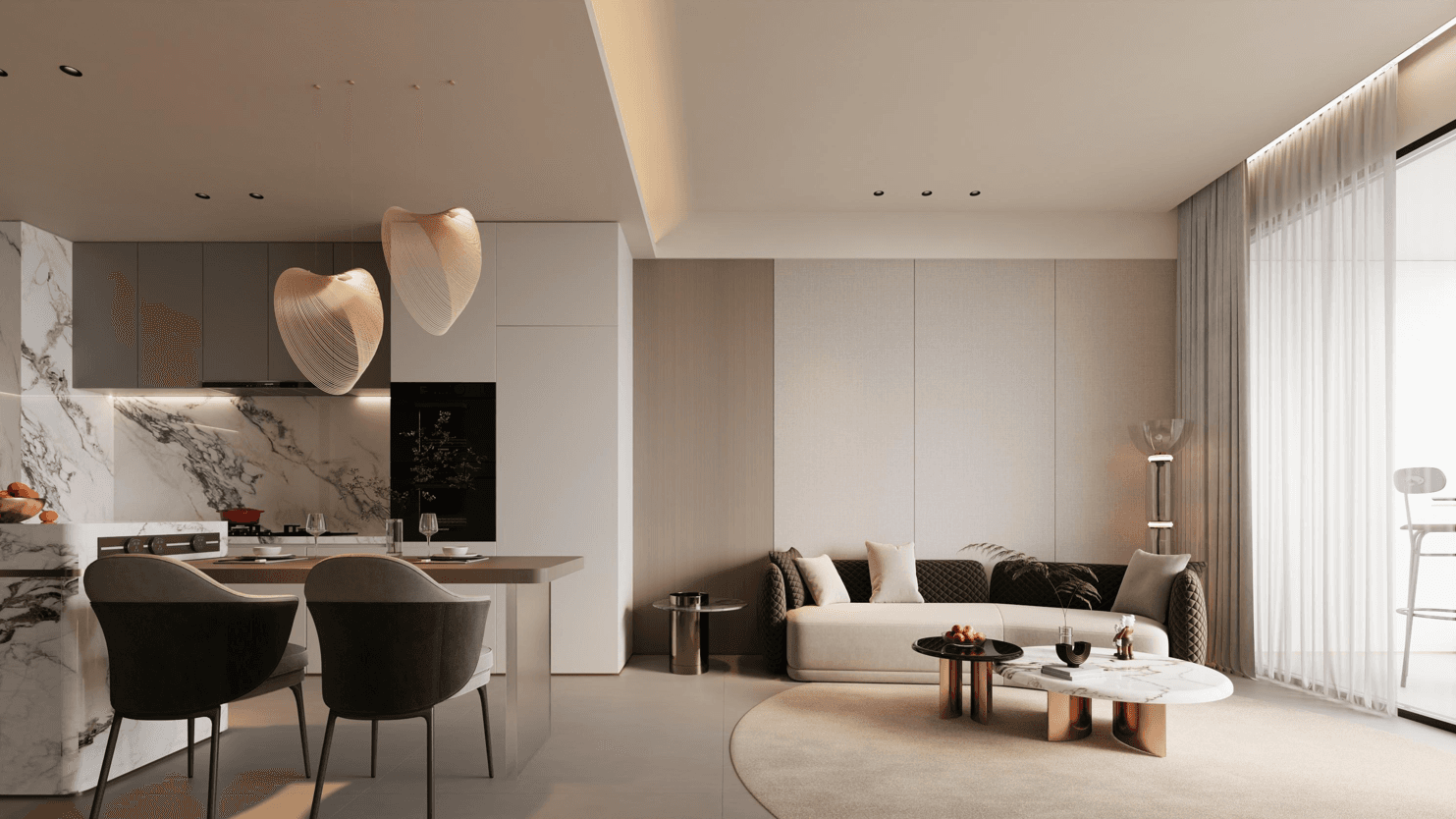 Unfurnished