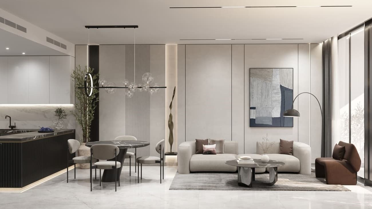 Unfurnished