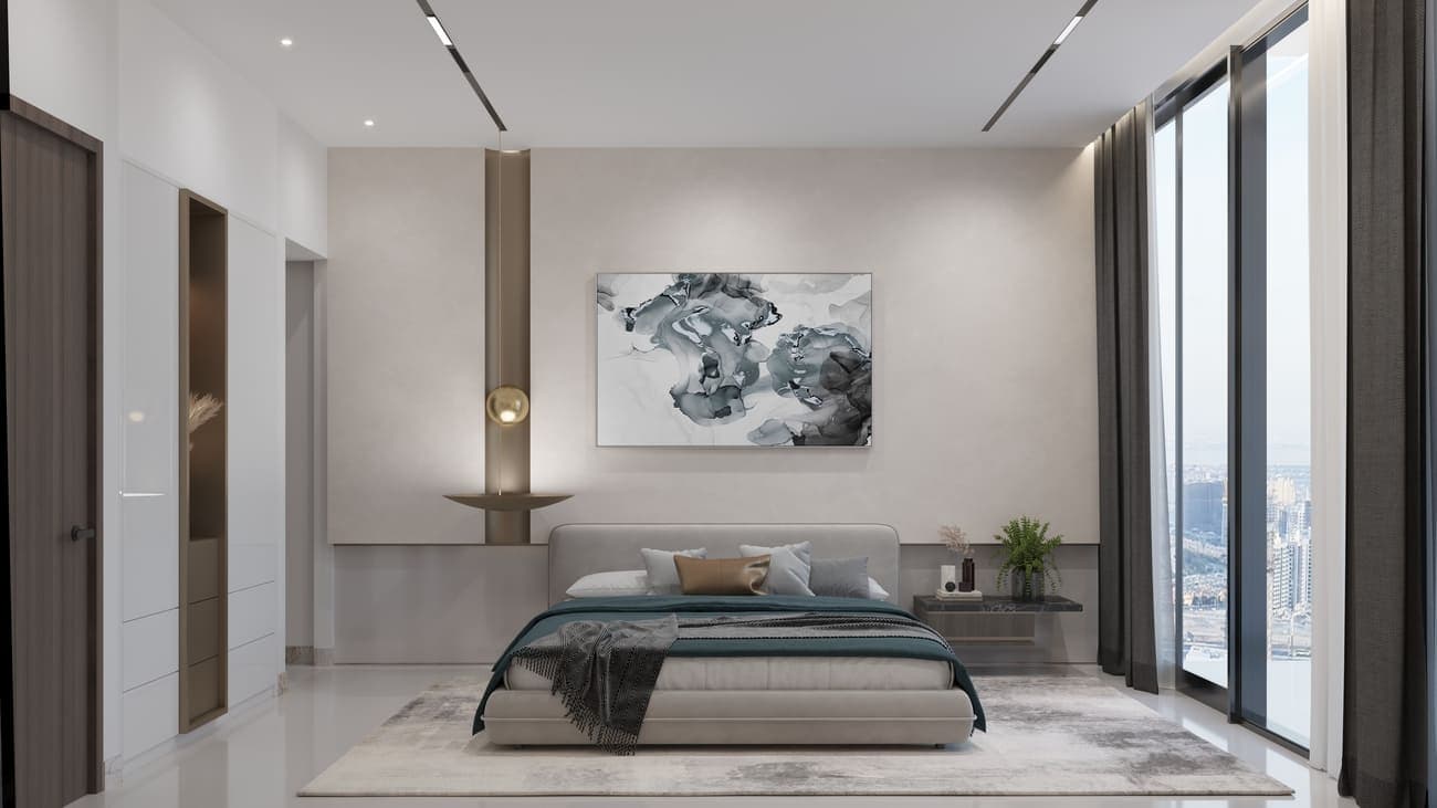 Unfurnished