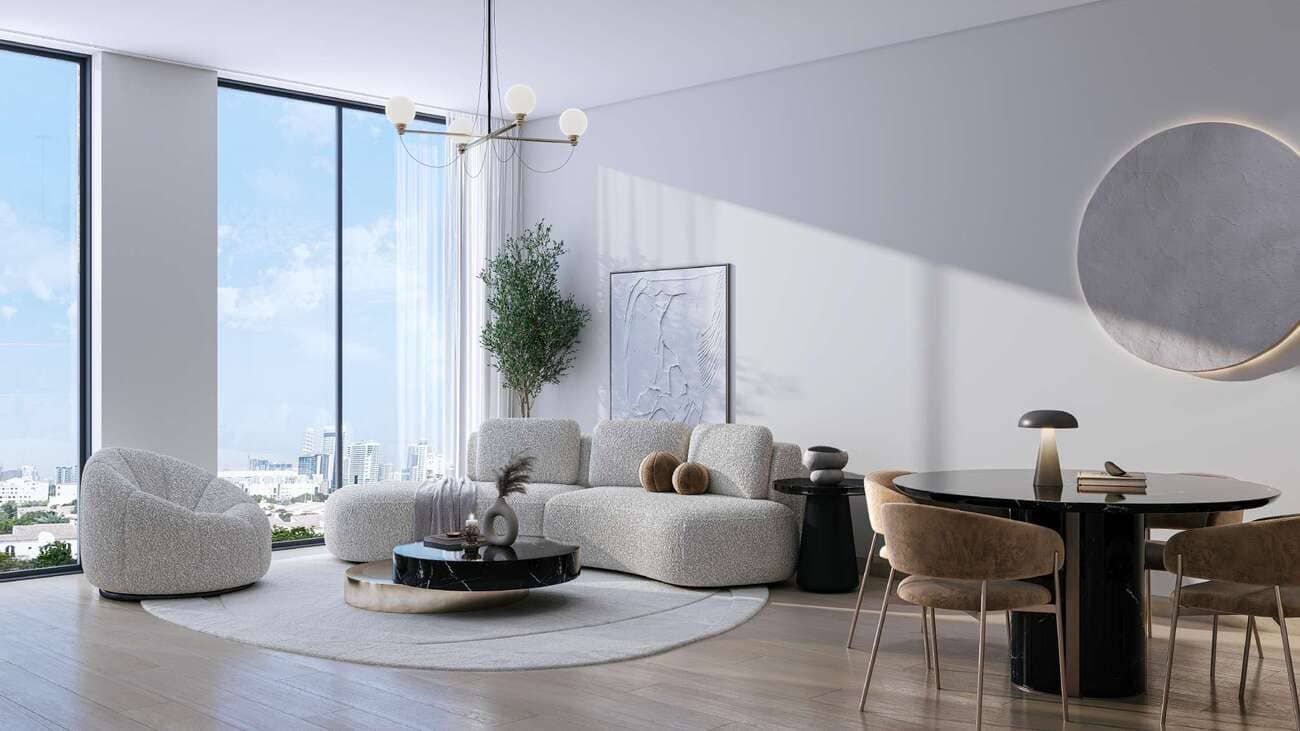 Unfurnished