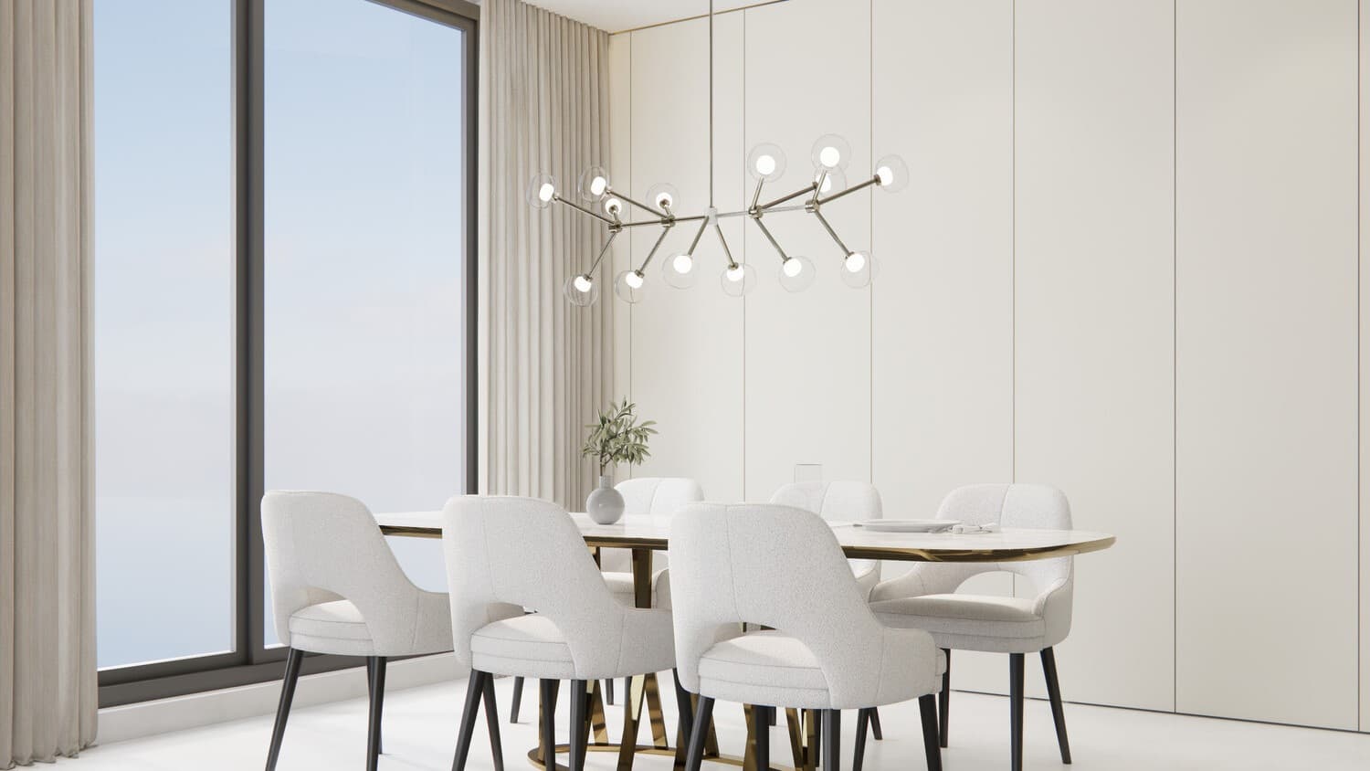 Unfurnished