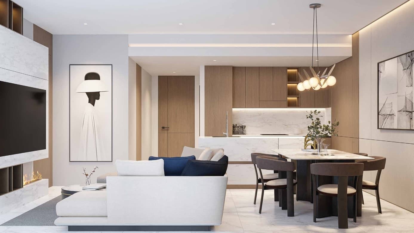 Unfurnished