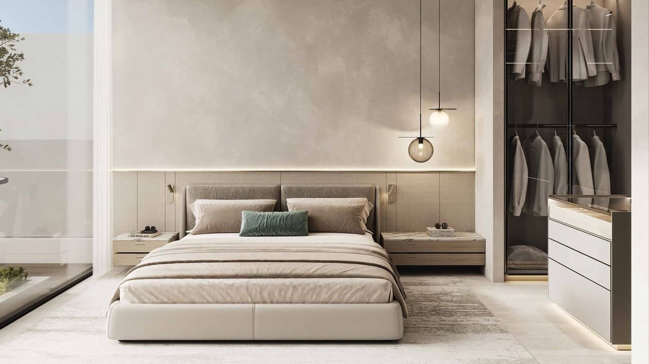 Semi-furnished