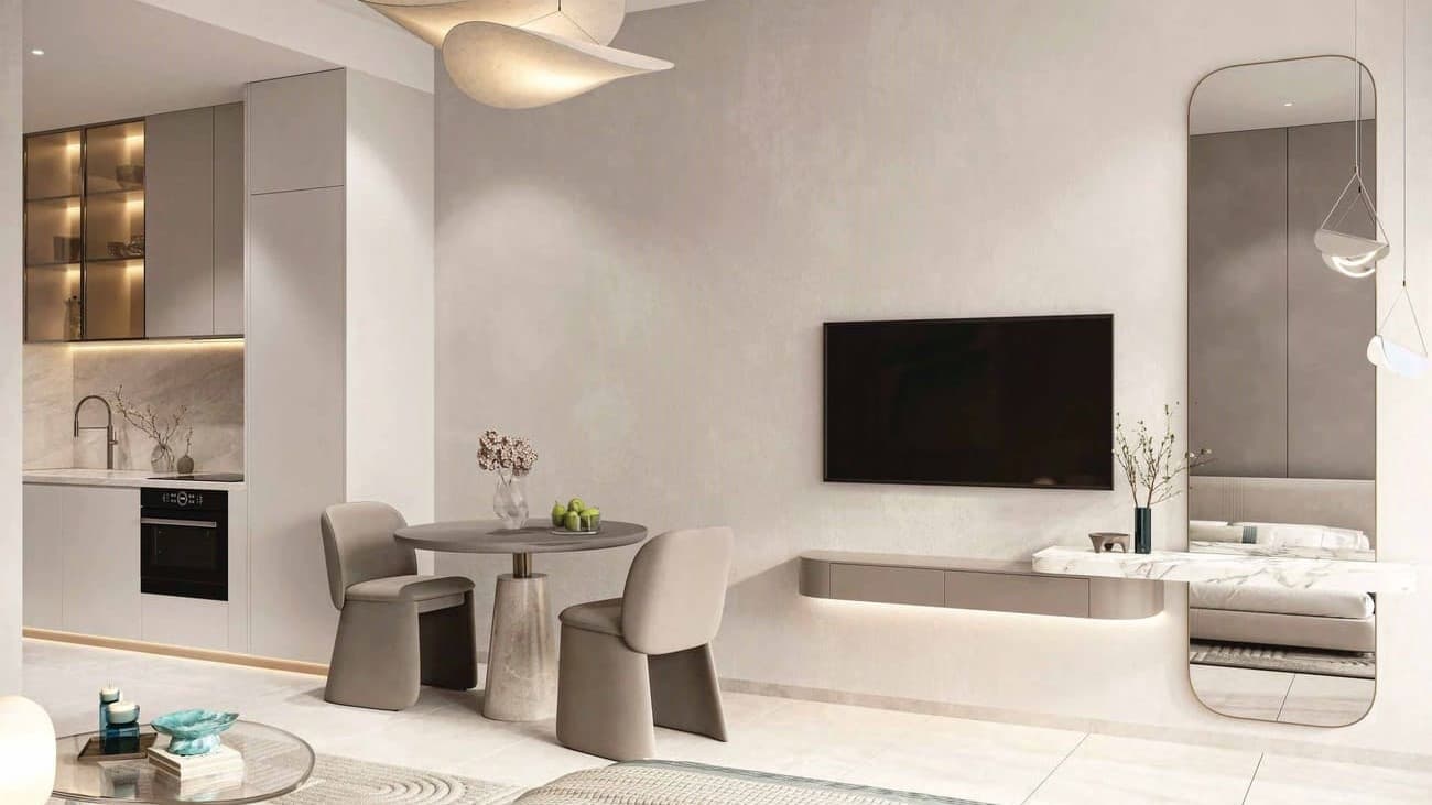 Semi-furnished