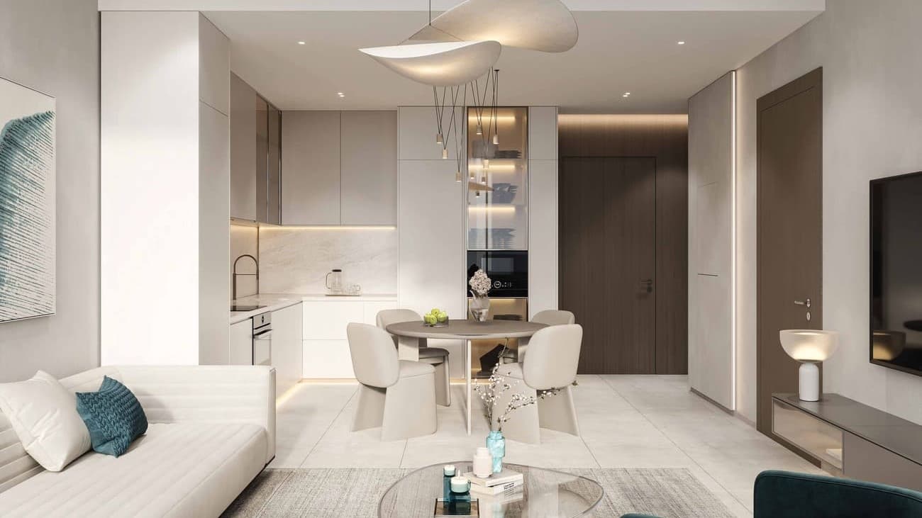 Semi-furnished