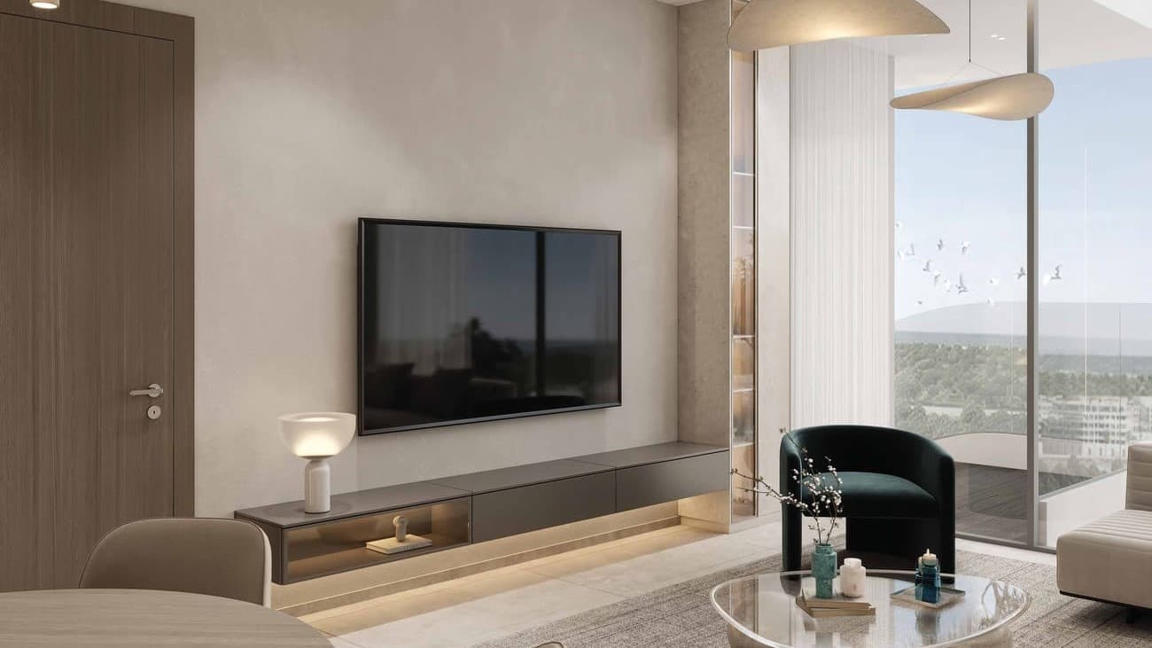 Semi-furnished