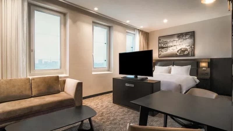 Semi-furnished