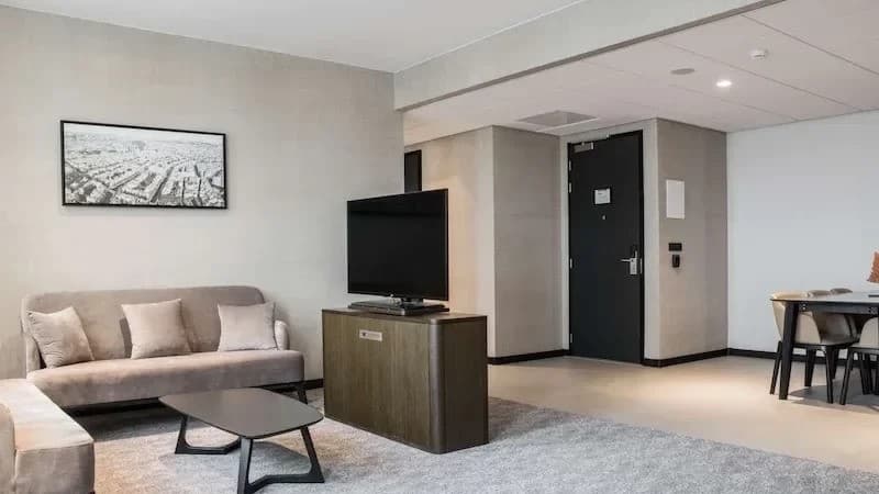 Semi-furnished