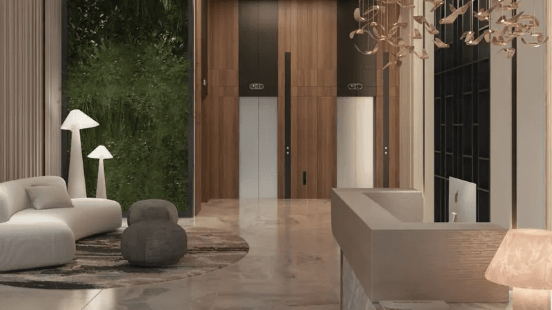 Unfurnished