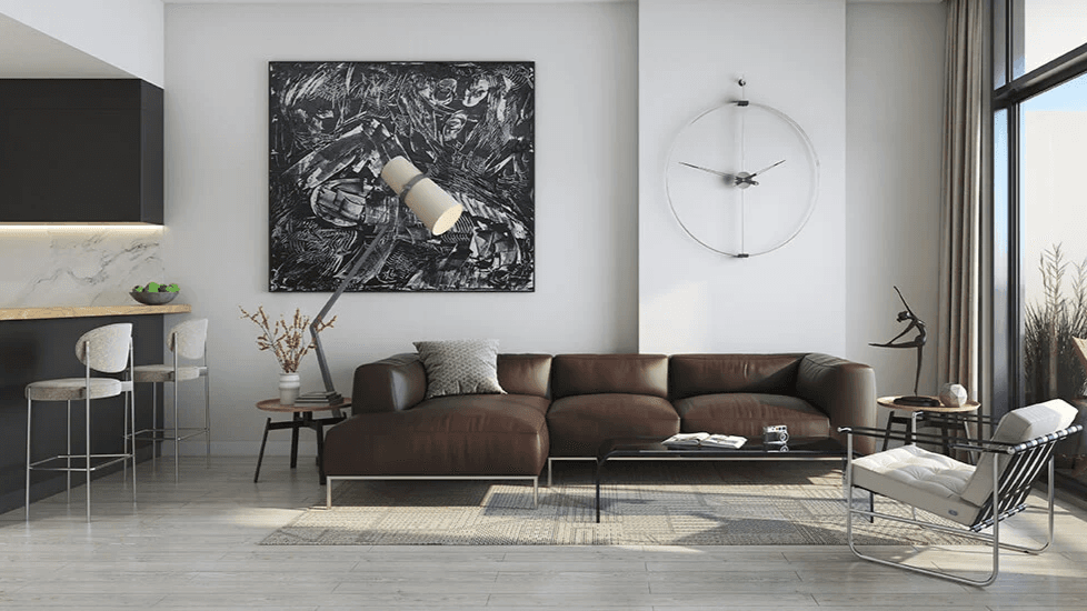 Unfurnished
