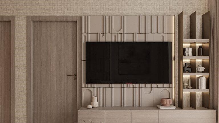 Unfurnished