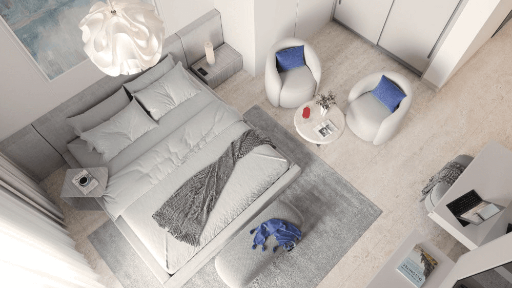 Unfurnished