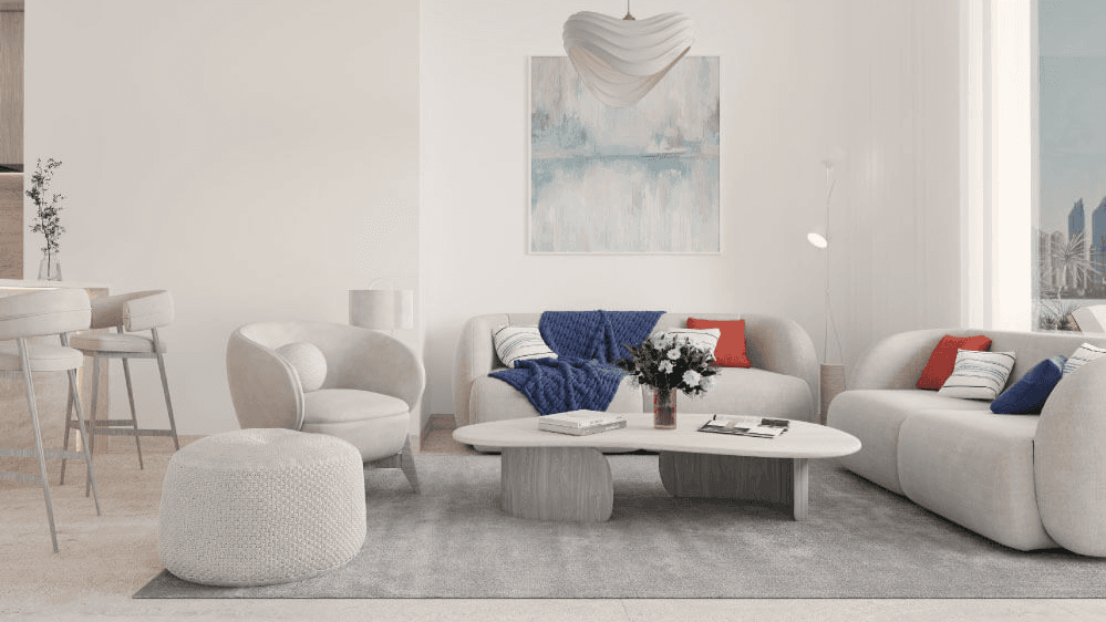 Unfurnished