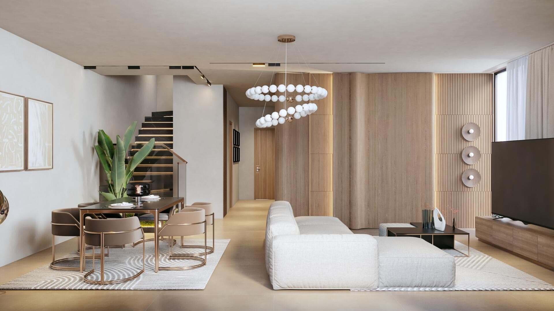 Unfurnished