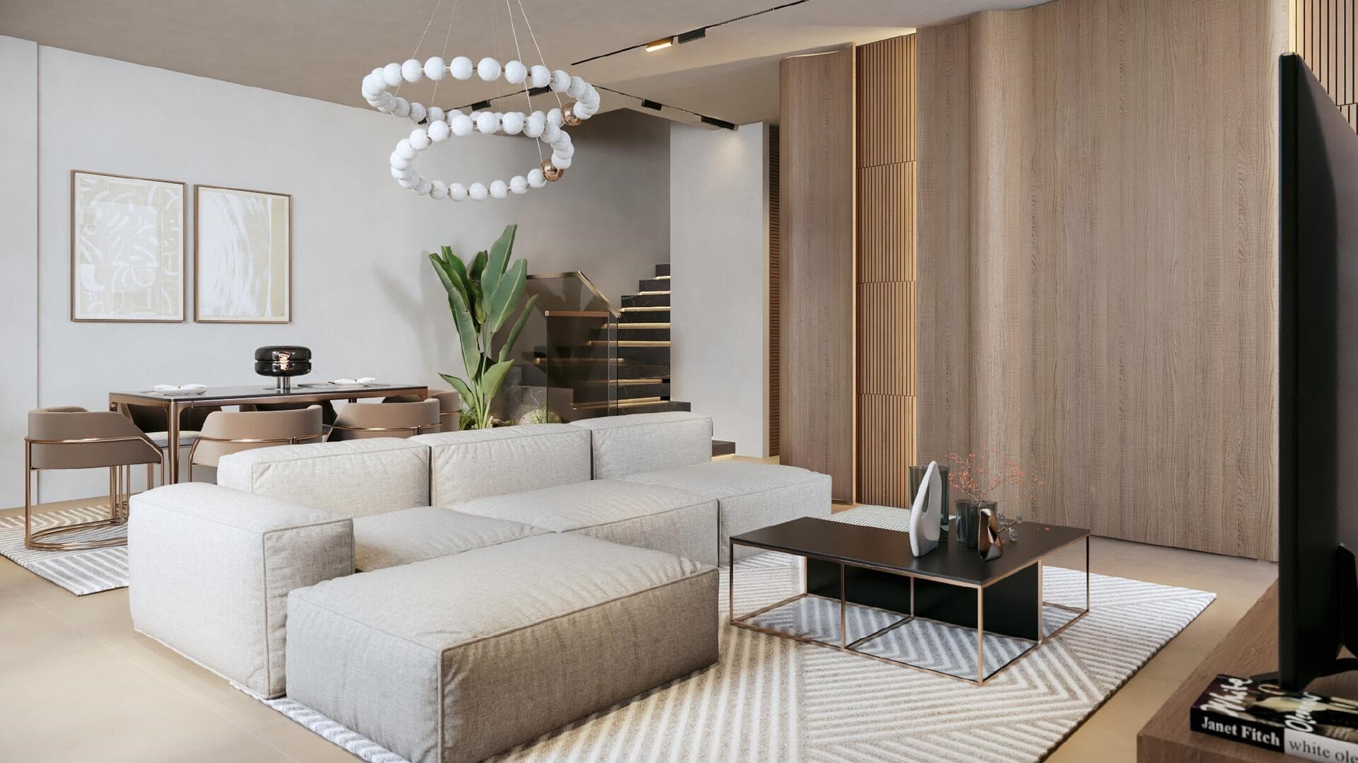 Unfurnished