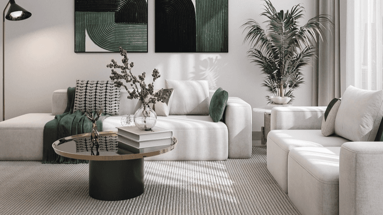 Unfurnished