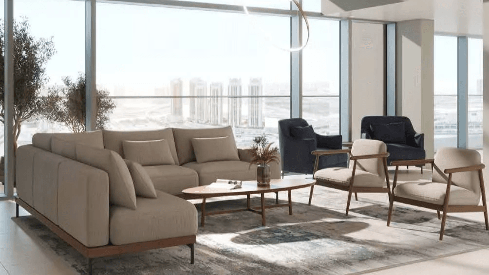 Unfurnished