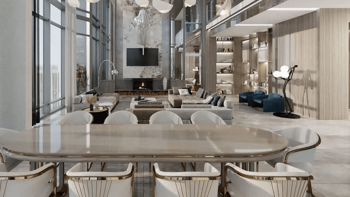 Unfurnished