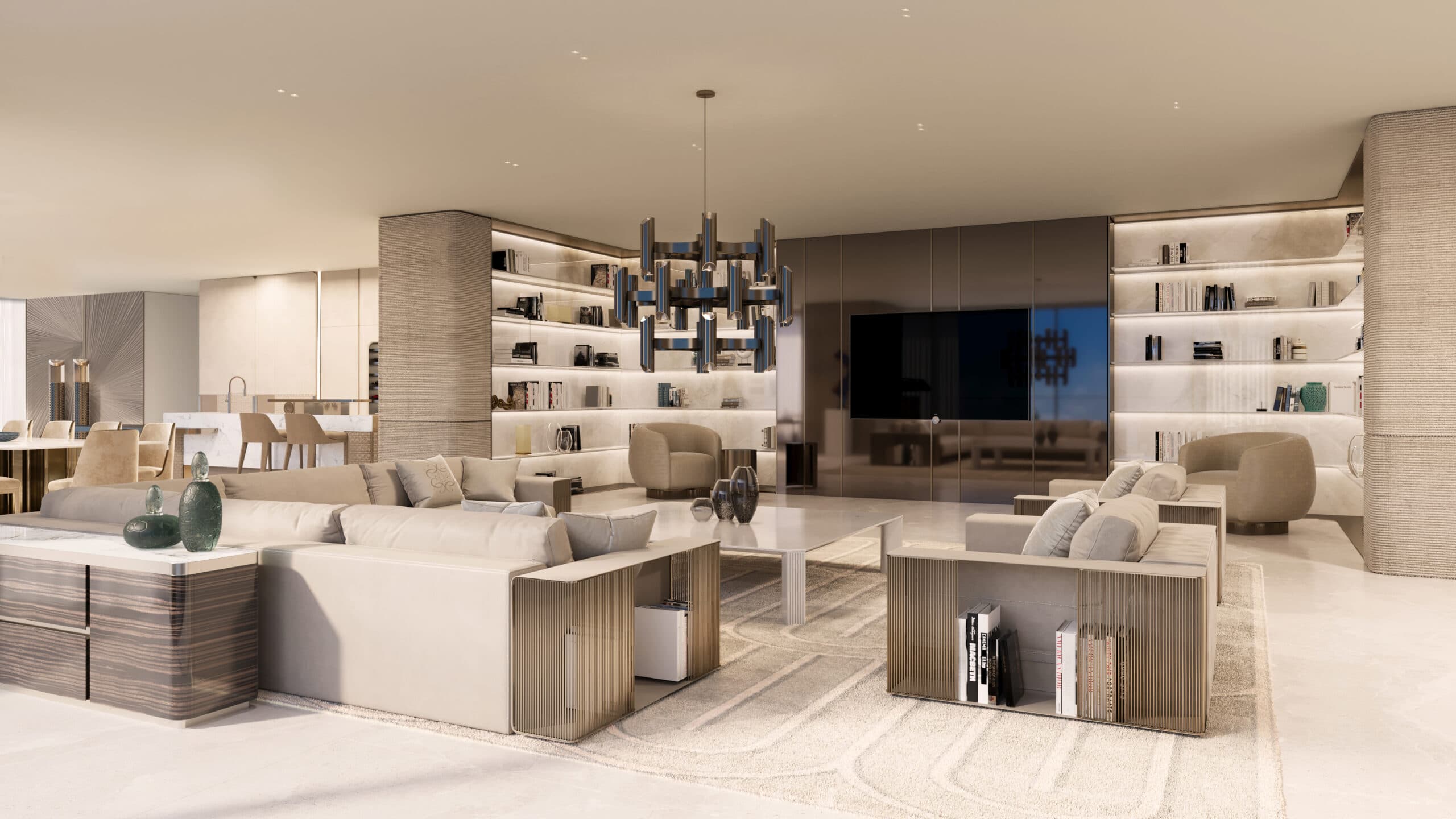 Unfurnished