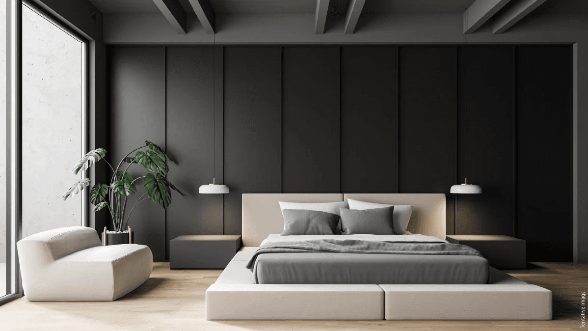 Unfurnished