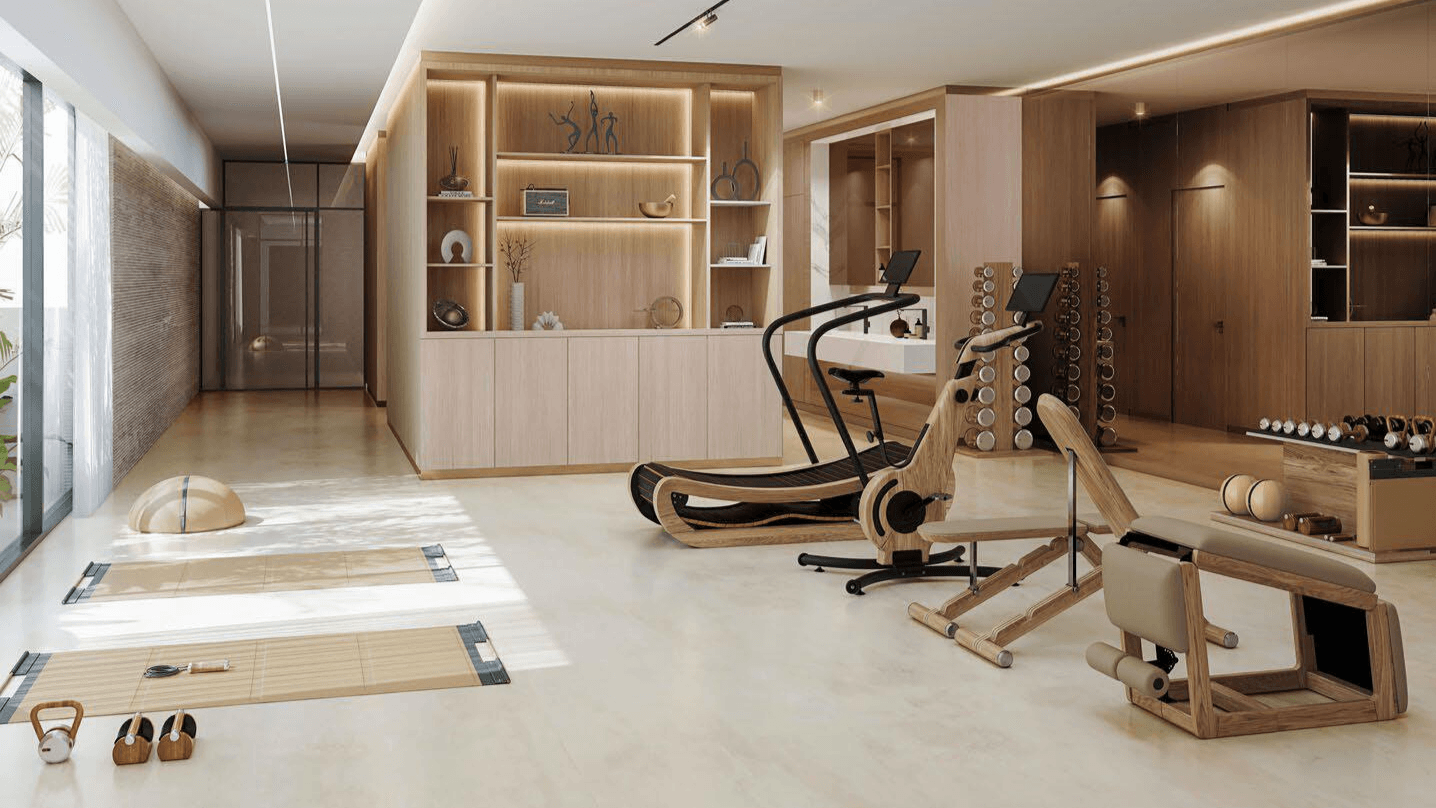 Unfurnished