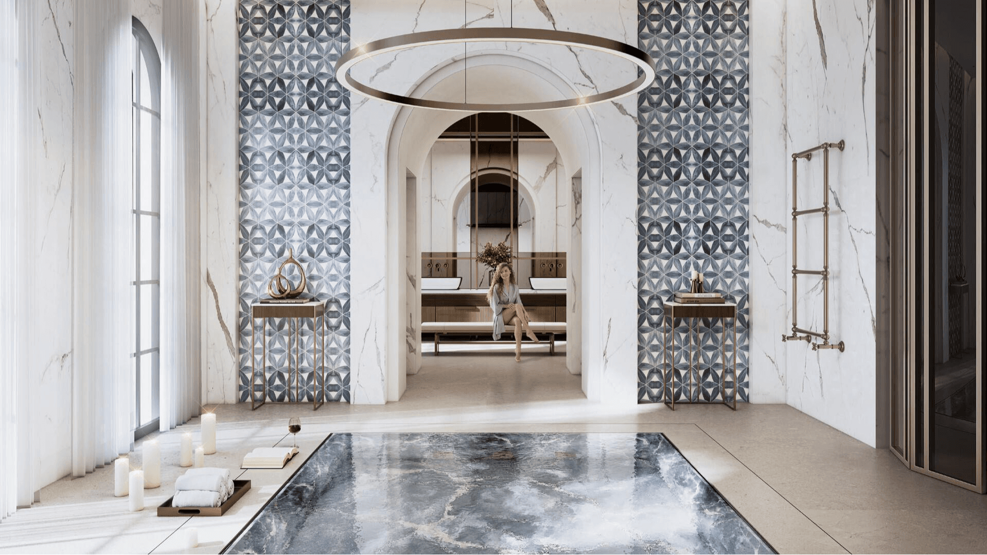Unfurnished