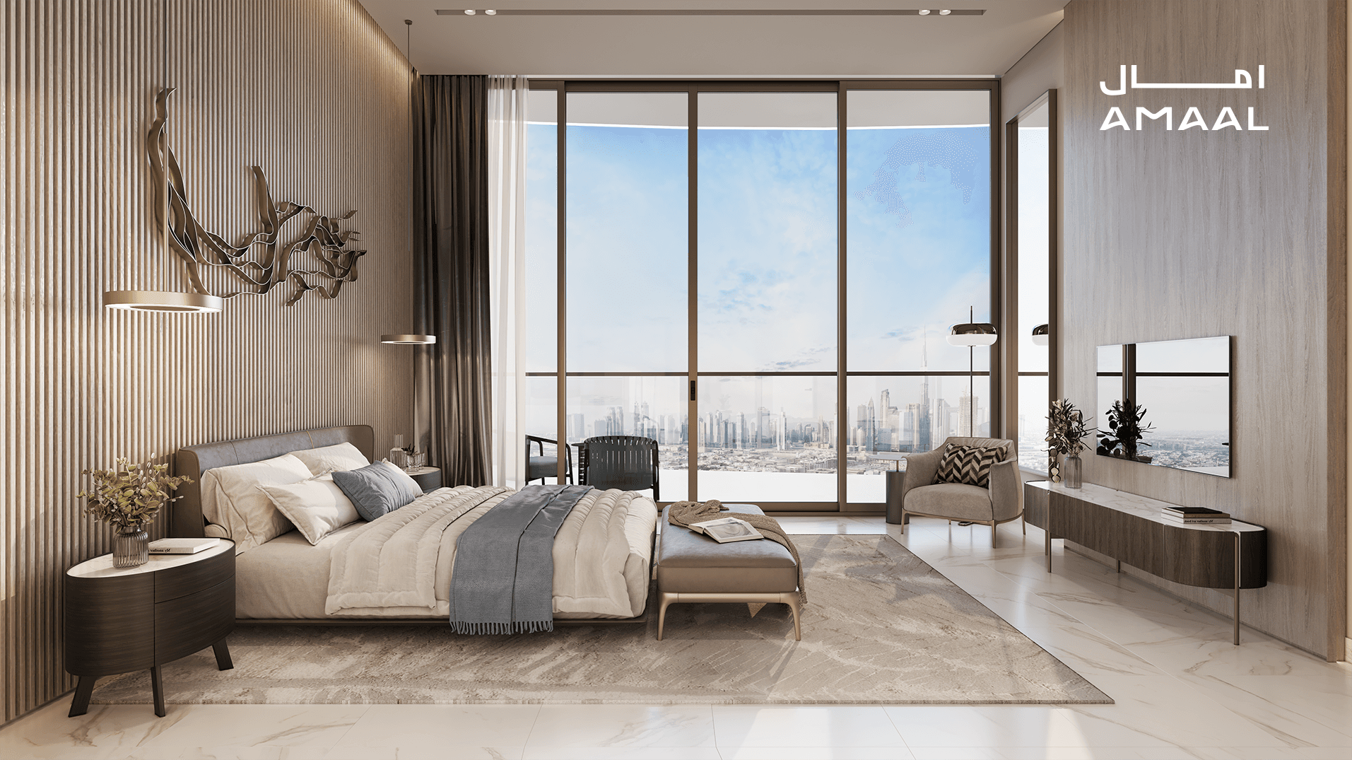 Unfurnished
