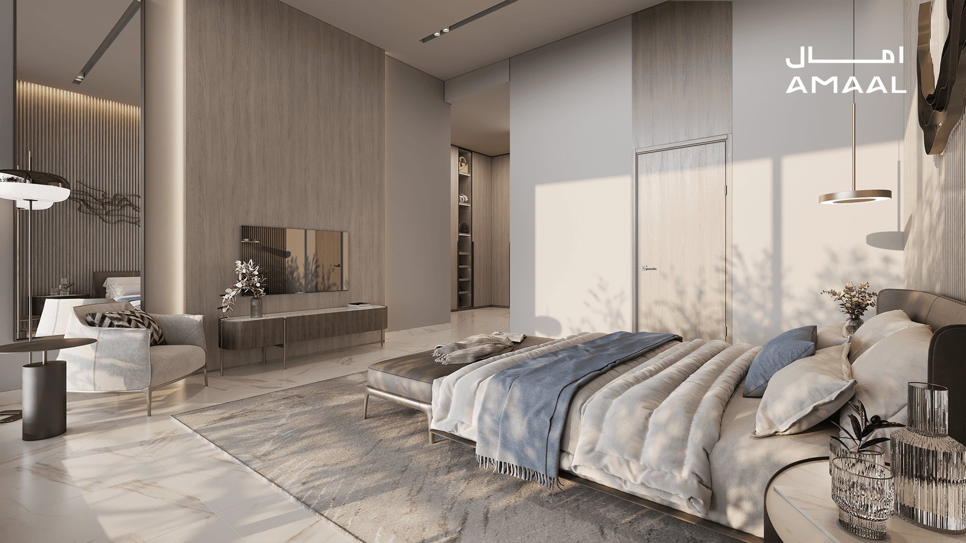 Unfurnished