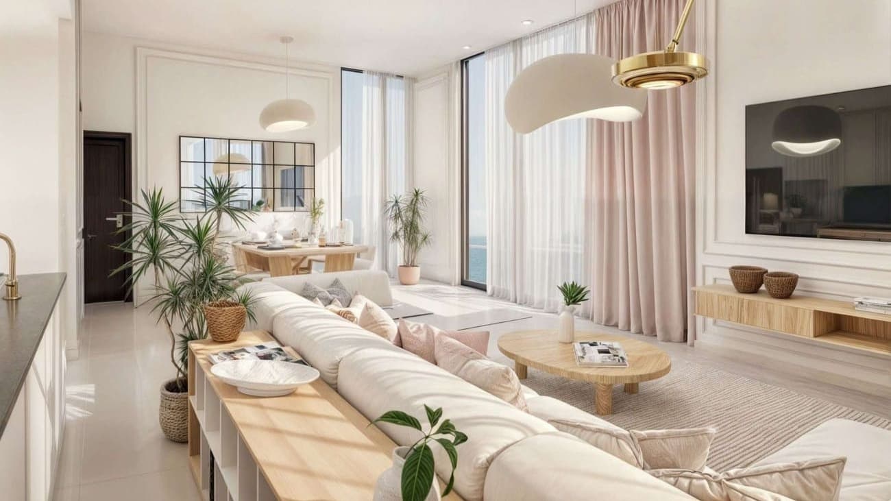 Semi-furnished
