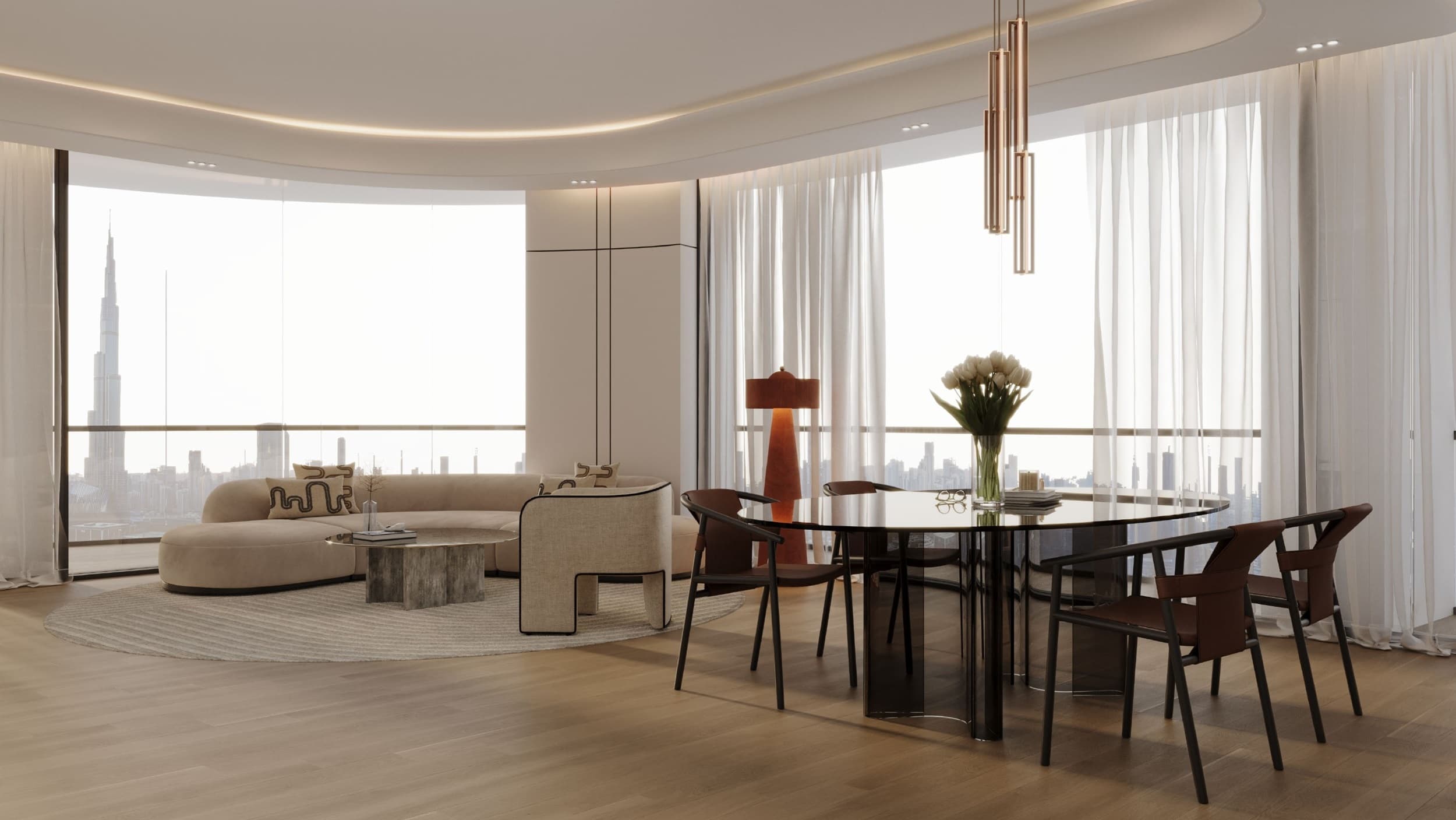 Unfurnished