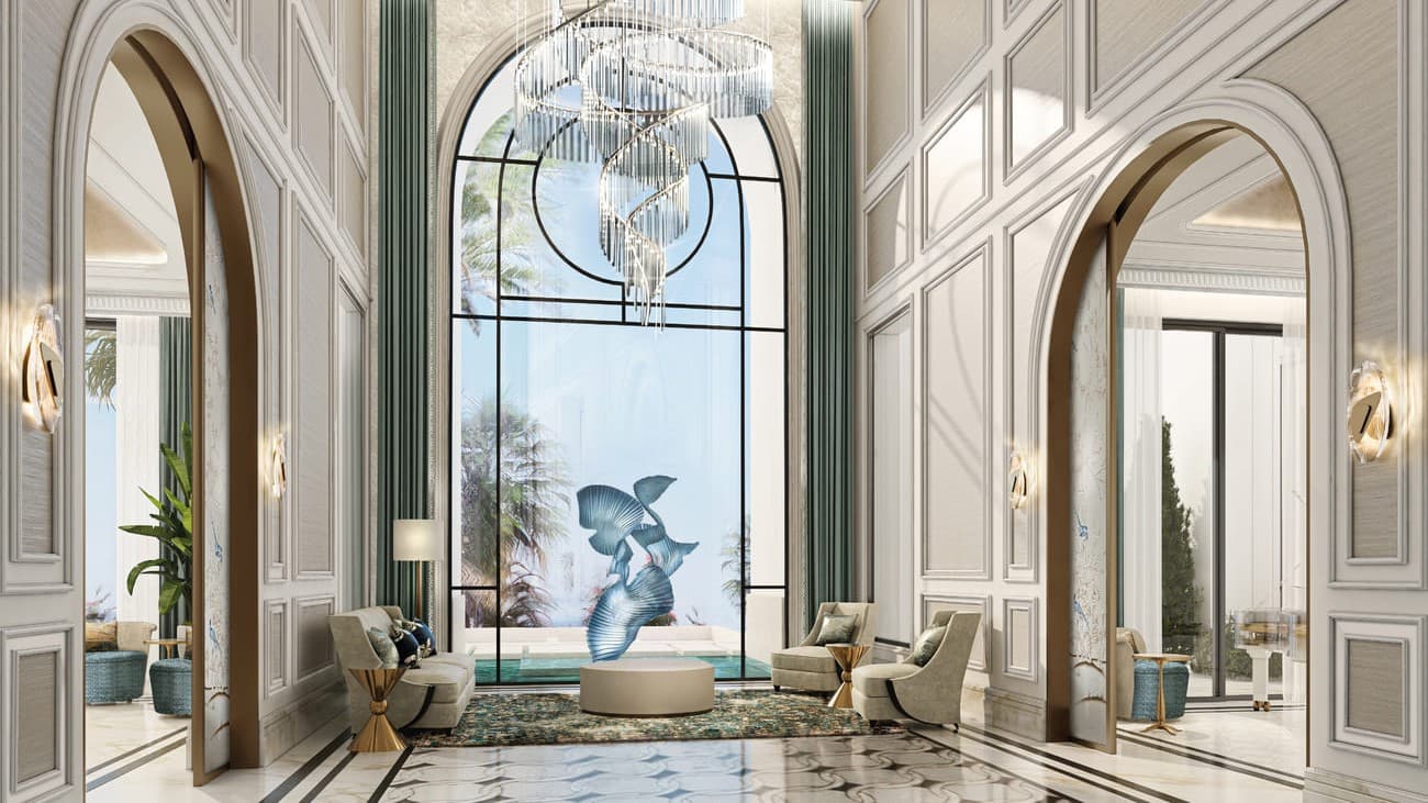 Unfurnished