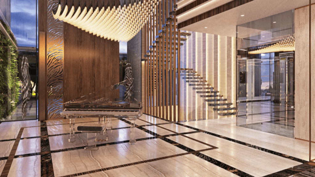 Unfurnished