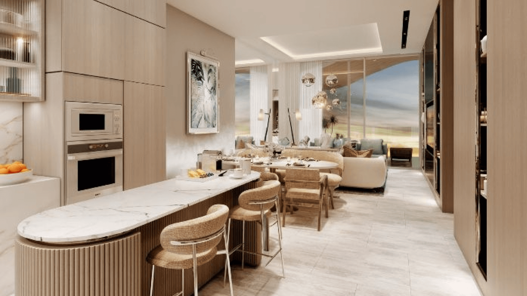 Unfurnished