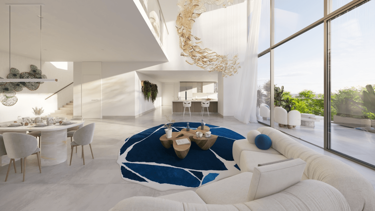 Unfurnished