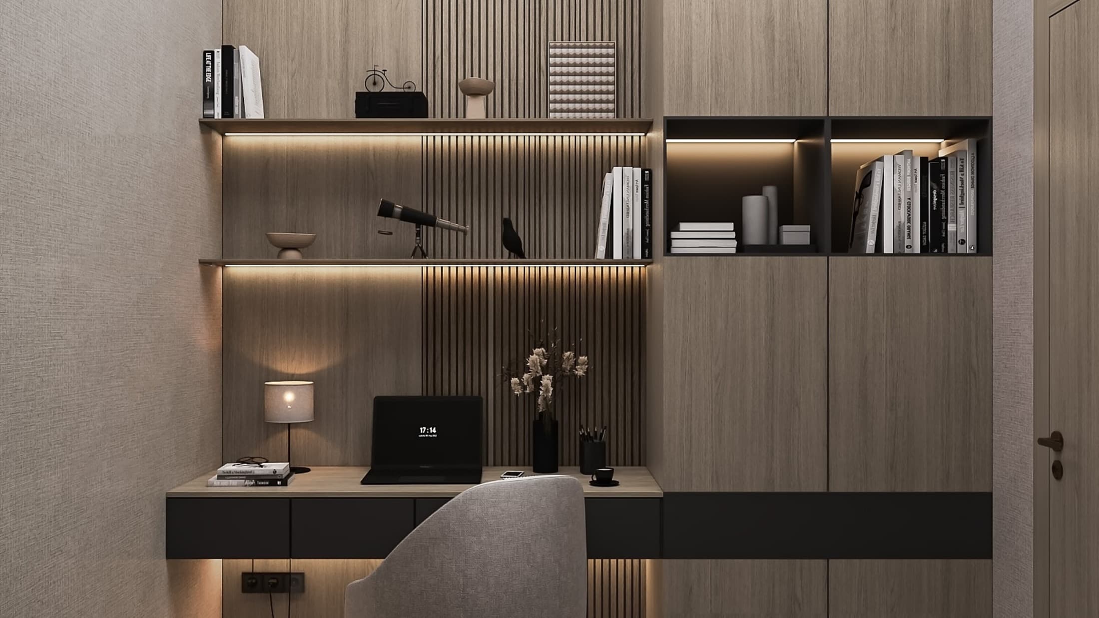 Unfurnished
